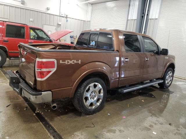 Photo 3 from auction – 2011 FORD F150 SUPER with VIN 1FTFW1EF0BFA07090