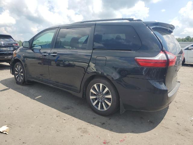 Photo 2 from auction – 2020 TOYOTA SIENNA XLE with VIN 5TDDZ3DC0LS229910