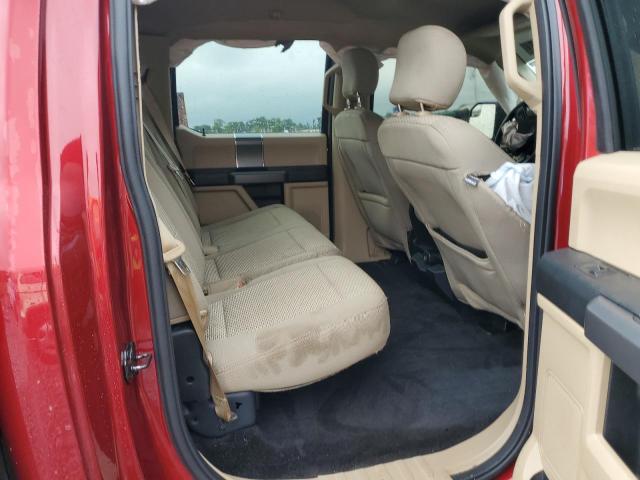 Photo 10 from auction – 2018 FORD F150 SUPER with VIN 1FTEW1EG7JFA68682
