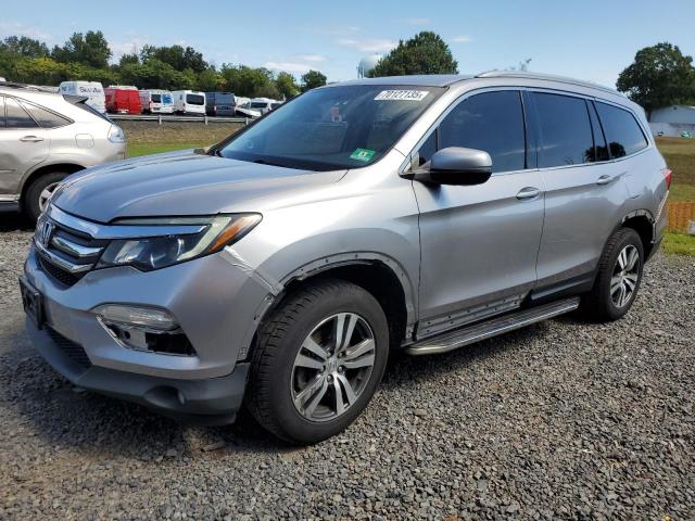Photo 1 from auction – 2016 HONDA PILOT EXL with VIN 5FNYF6H55GB107982