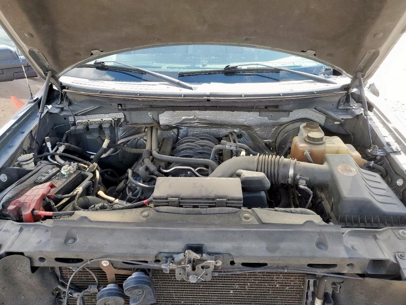 Photo 11 from auction – 2013 FORD F150 SUPER with VIN 1FTFW1CF9DFB53882