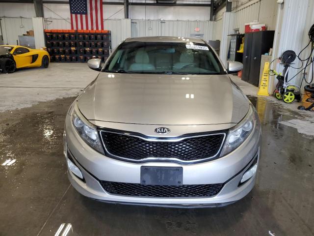 Photo 5 from auction – 2014 KIA OPTIMA EX with VIN 5XXGN4A76EG306399