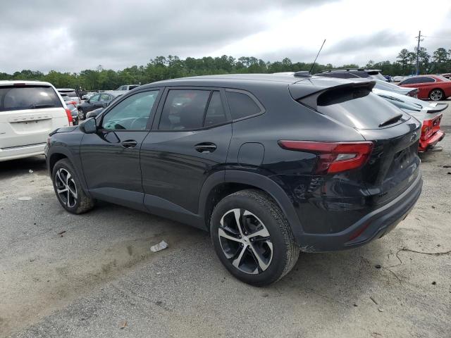 Photo 2 from auction – 2024 CHEVROLET TRAX 1RS with VIN KL77LGE22RC020669