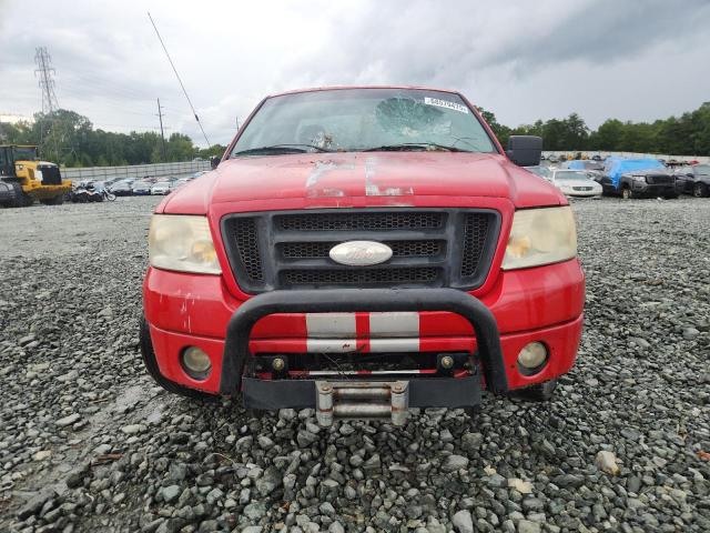 Photo 5 from auction – 2006 FORD F150 with VIN 1FTRF122X6NB53992