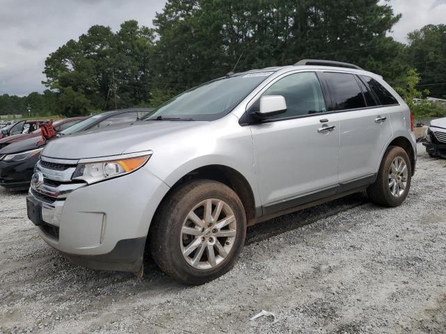 FORD EDGE SEL 2011 with VIN 2FMDK3JC0BBA21787 - Photo from auction