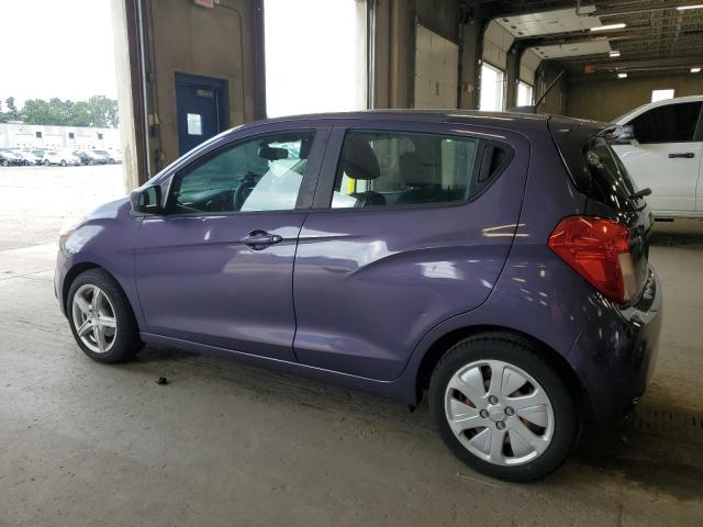 Photo 2 from auction – 2017 CHEVROLET SPARK LS with VIN KL8CB6SA9HC727673