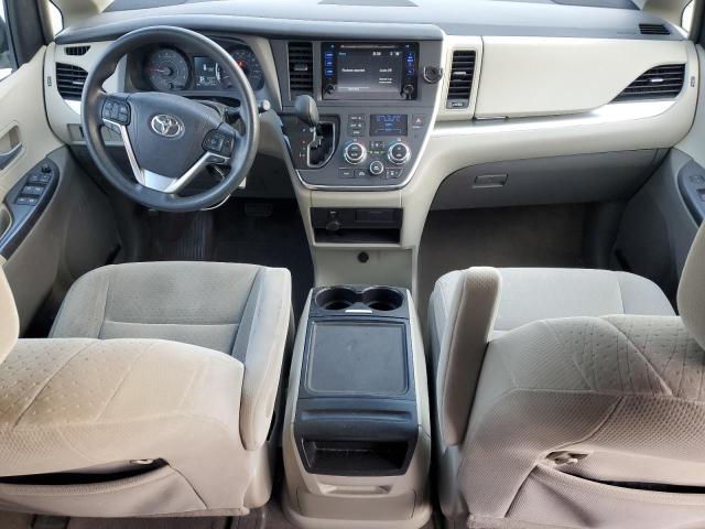 Photo 8 from auction – 2015 TOYOTA SIENNA LE with VIN 5TDKK3DC7FS591670