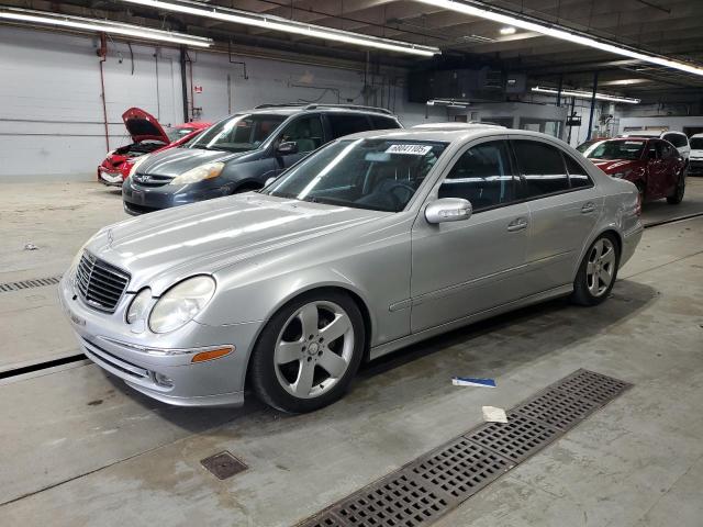 MERCEDES-BENZ E 500 2005 with VIN WDBUF70J35A654797 - Photo from auction