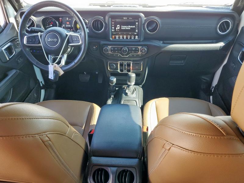 Photo 8 from auction – 2022 JEEP WRANGLER U with VIN 1C4JJXP67NW212029
