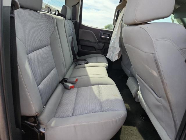 Photo 10 from auction – 2018 CHEVROLET SILVERADO with VIN 1GCRCPEC5JZ363160