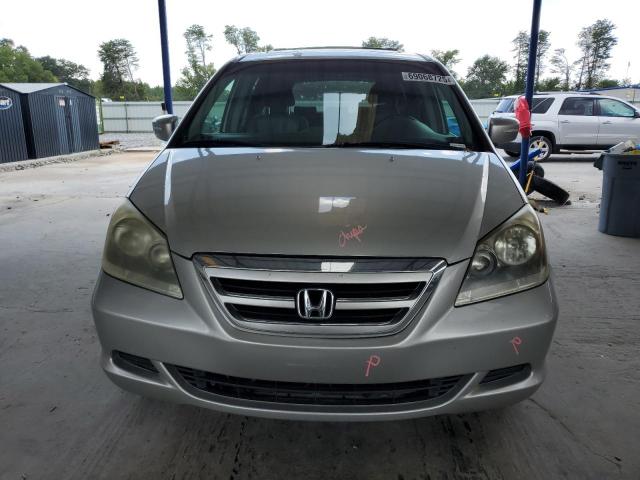 Photo 5 from auction – 2006 HONDA ODYSSEY EX with VIN 5FNRL38786B038488