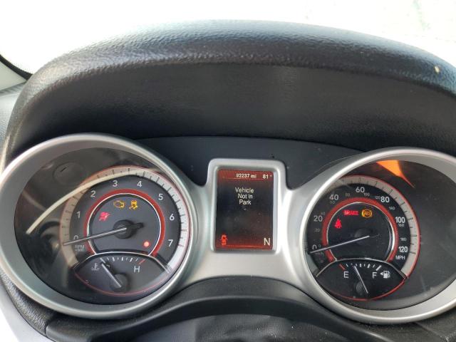 Photo 9 from auction – 2016 DODGE JOURNEY SE with VIN 3C4PDCAB4GT109384