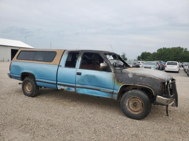 Photo 4 from auction – 1991 GMC SIERRA C1500 with VIN 2GTEC19K3M1525605