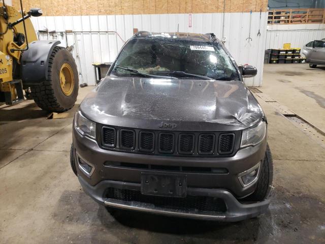 Photo 5 from auction – 2020 JEEP COMPASS LI with VIN 3C4NJDCB6LT221424