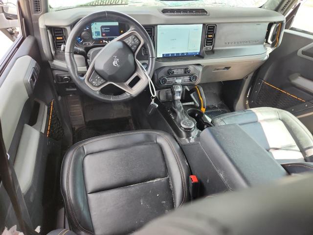 Photo 8 from auction – 2022 FORD BRONCO BASE with VIN 1FMEE5DP6NLB64270