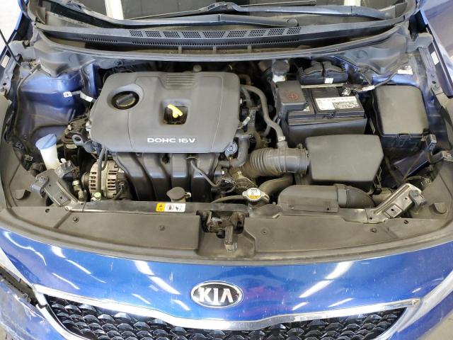 Photo 11 from auction – 2017 KIA FORTE LX with VIN 3KPFL4A78HE153121