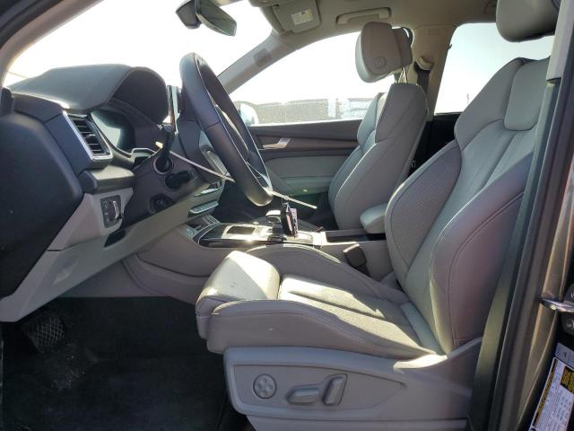 Photo 7 from auction – 2024 AUDI Q5 E PREMI with VIN WA1E2AFYXR2102386