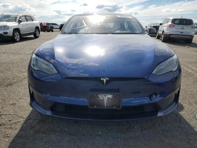 Photo 5 from auction – 2023 TESLA MODEL S with VIN 5YJSA1E58PF510558