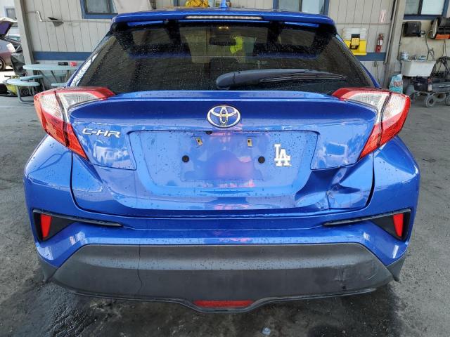Photo 6 from auction – 2018 TOYOTA C-HR XLE with VIN NMTKHMBX3JR025863