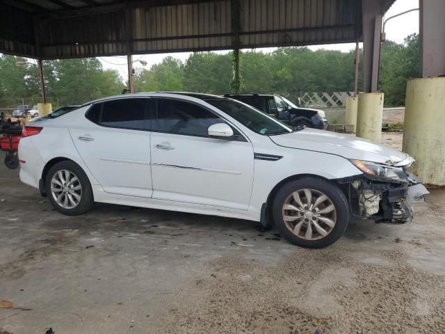 Photo 4 from auction – 2015 KIA OPTIMA EX with VIN 5XXGN4A70FG503330