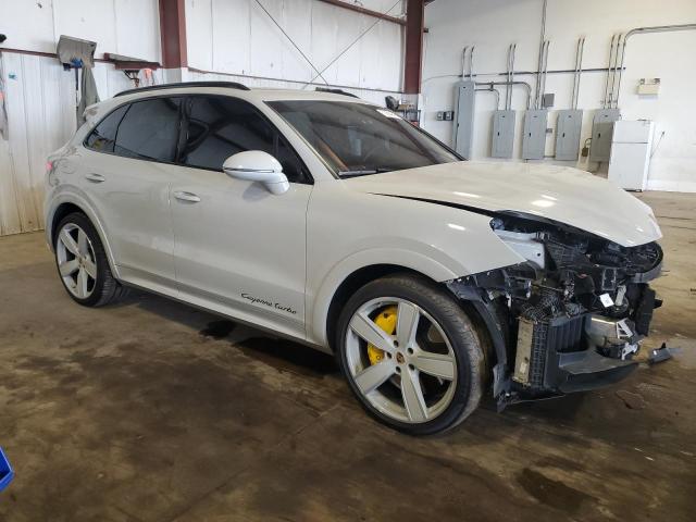 Photo 4 from auction – 2022 PORSCHE CAYENNE TU with VIN WP1AF2AY1NDA44445