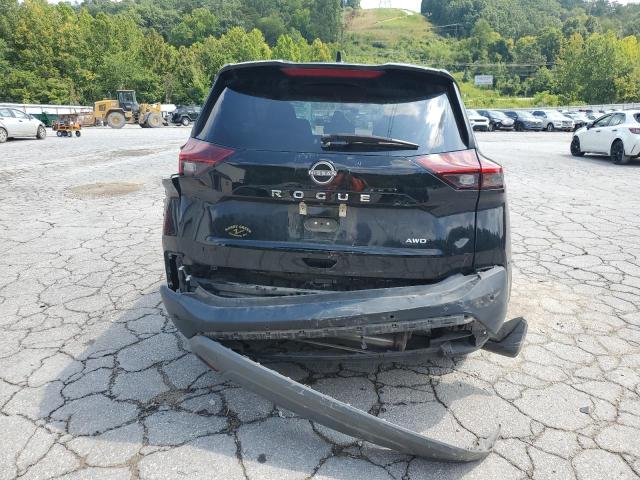 Photo 6 from auction – 2023 NISSAN ROGUE S with VIN 5N1BT3AB4PC776332