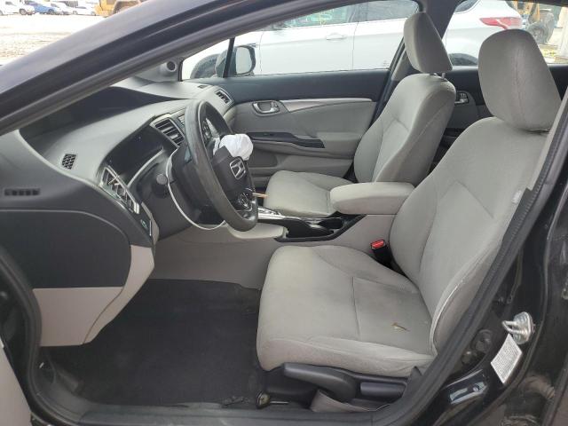 Photo 7 from auction – 2013 HONDA CIVIC EX with VIN 19XFB2F80DE210303