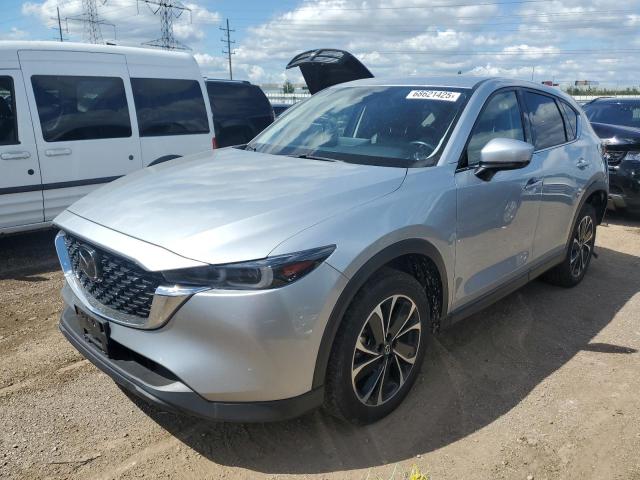 MAZDA CX-5 PREMI 2023 with VIN JM3KFBDMXP0200384 - Photo from auction