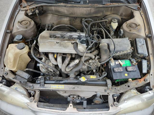 Photo 11 from auction – 1998 TOYOTA COROLLA VE with VIN 1NXBR12E1WZ016783
