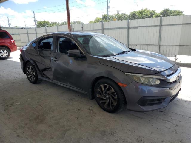 Photo 4 from auction – 2016 HONDA CIVIC EX with VIN 19XFC2F71GE022401