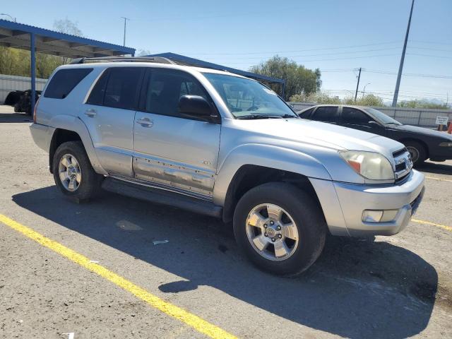 Photo 4 from auction – 2005 TOYOTA 4RUNNER SR with VIN JTEZU14R950060095