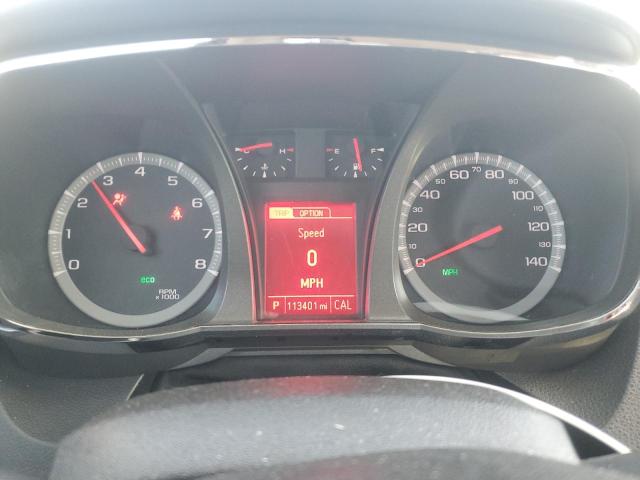 Photo 9 from auction – 2013 GMC TERRAIN SL with VIN 2GKALMEK1D6210993