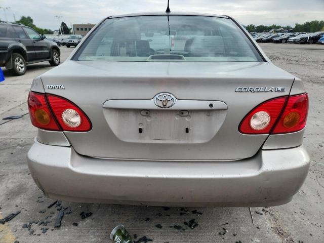 Photo 6 from auction – 2003 TOYOTA COROLLA with VIN 1NXBR32E73Z088028