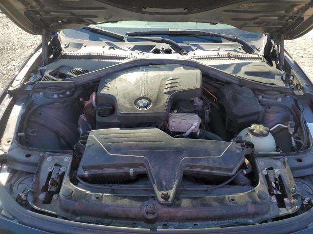 Photo 11 from auction – 2015 BMW 320 I XDRI with VIN WBA3C3G53FNT52750