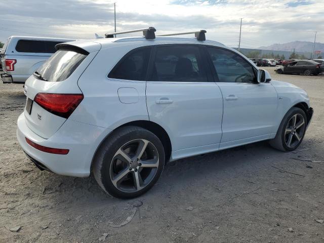 Photo 3 from auction – 2014 AUDI Q5 PREMIUM with VIN WA1DGAFP3EA129627