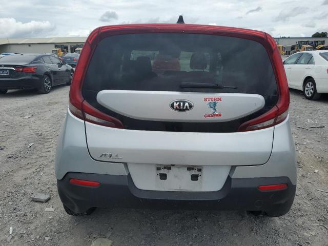 Photo 6 from auction – 2020 KIA SOUL LX with VIN KNDJ23AUXL7016722