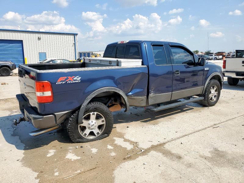 Photo 3 from auction – 2004 FORD F150 with VIN 1FTPX14554NB75066