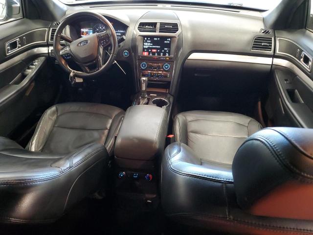 Photo 8 from auction – 2017 FORD EXPLORER X with VIN 1FM5K8D88HGD96997