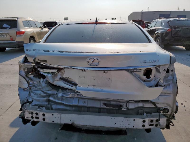 Photo 6 from auction – 2014 LEXUS LS 460 with VIN JTHBL5EF3E5130177