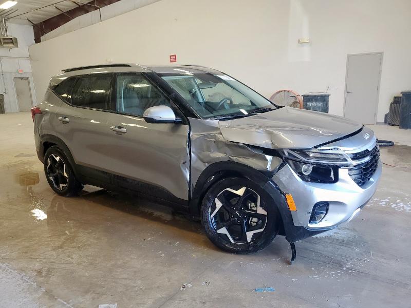 Photo 4 from auction – 2025 KIA SELTOS S with VIN KNDEU2AA2S7750653