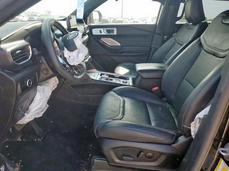 Photo 7 from auction – 2023 FORD EXPLORER S with VIN 1FM5K8GCXPGB28273