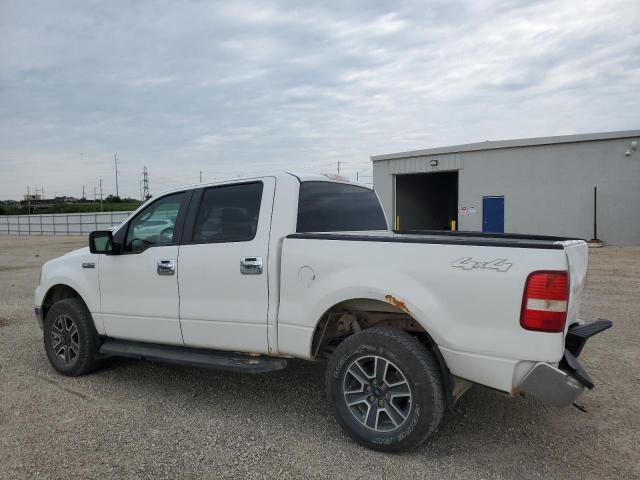 Photo 2 from auction – 2008 FORD F150 with VIN 1FTPW14V68FA28757