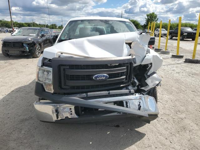 Photo 5 from auction – 2014 FORD F150 with VIN 1FTMF1CM6EKE95238