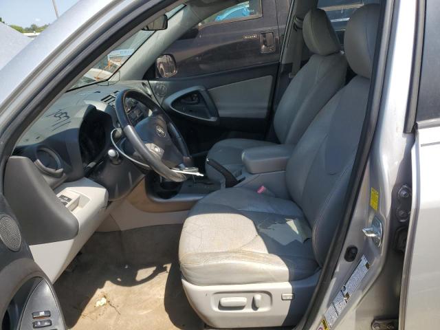 Photo 7 from auction – 2010 TOYOTA RAV4 LIMIT with VIN JTMDF4DV2AD036571