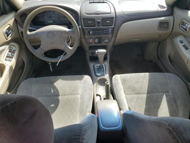 Photo 8 from auction – 2002 NISSAN SENTRA XE with VIN 3N1CB51D82L689901