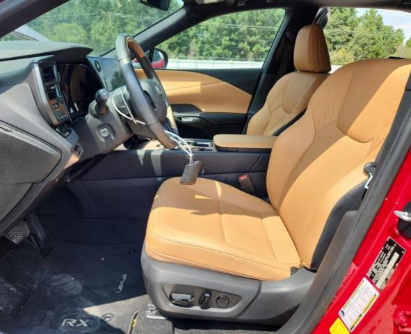 Photo 7 from auction – 2024 LEXUS RX 350 BASE with VIN 2T2BAMCAXRC054180