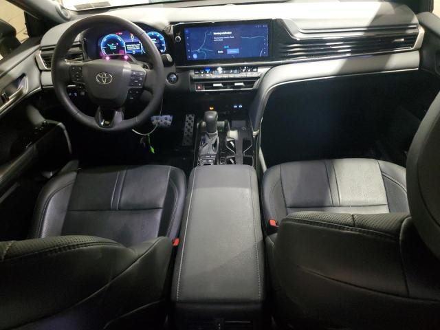 Photo 8 from auction – 2025 TOYOTA CAMRY XSE with VIN 4T1DAACK7SU034526