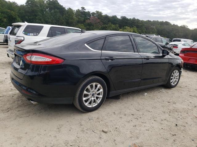 Photo 3 from auction – 2015 FORD FUSION S with VIN 3FA6P0G76FR178583