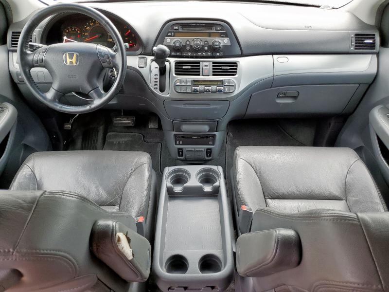 Photo 8 from auction – 2007 HONDA ODYSSEY EX with VIN 5FNRL38707B413789