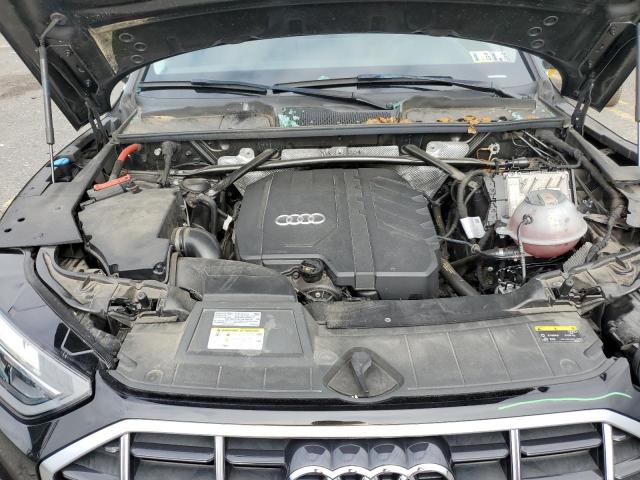Photo 12 from auction – 2021 AUDI Q5 PREMIUM with VIN WA1AAAFY7M2008718